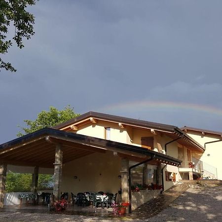 Agriturismo Al Franet Tremosine Exterior photo