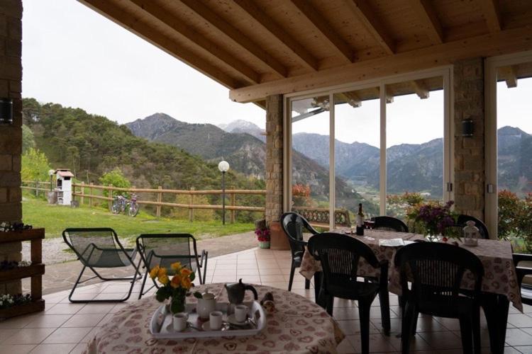 Agriturismo Al Franet Tremosine Exterior photo