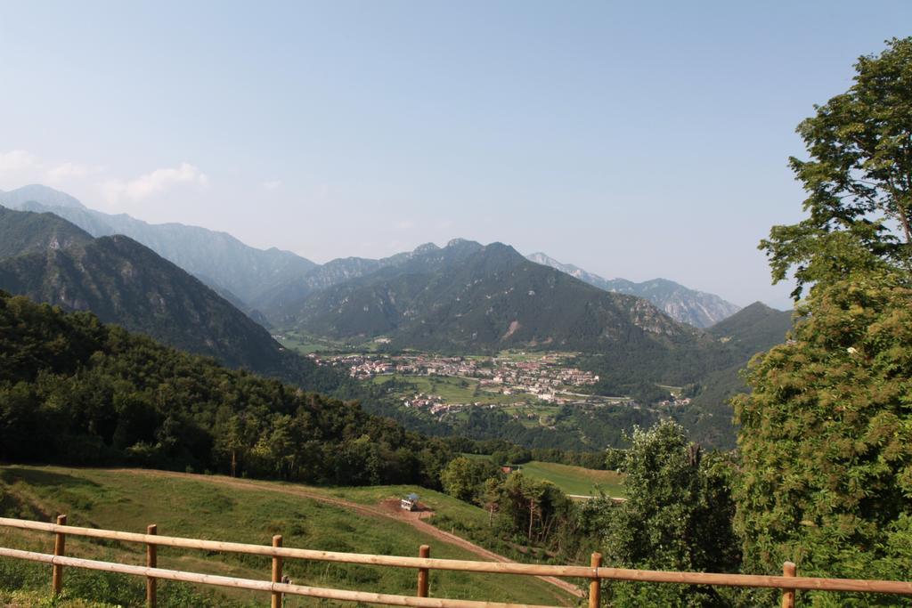 Agriturismo Al Franet Tremosine Exterior photo