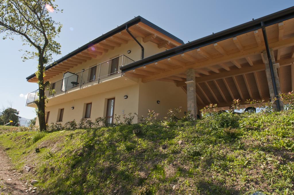 Agriturismo Al Franet Tremosine Exterior photo