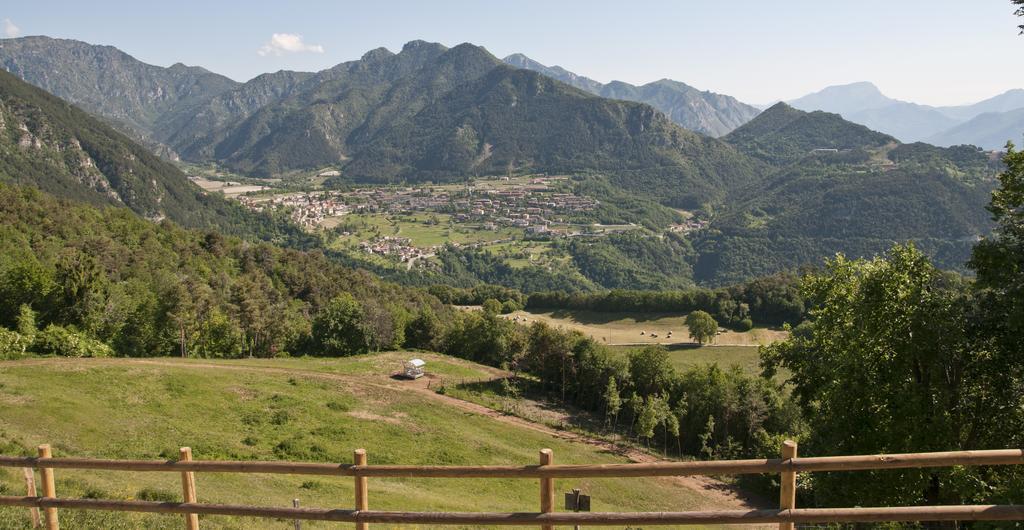 Agriturismo Al Franet Tremosine Exterior photo