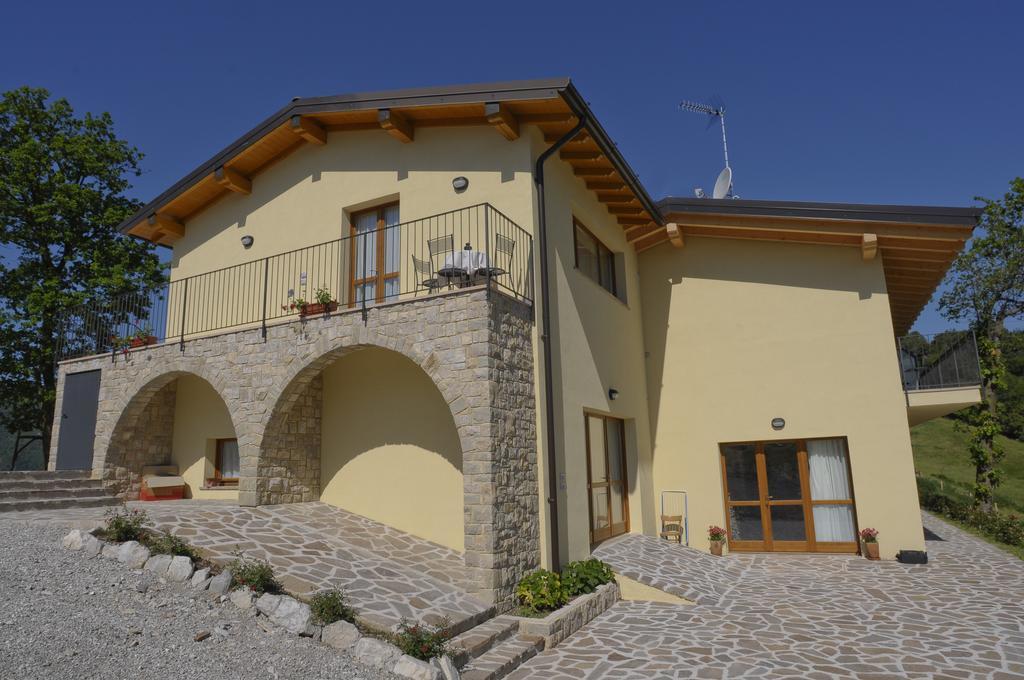 Agriturismo Al Franet Tremosine Exterior photo