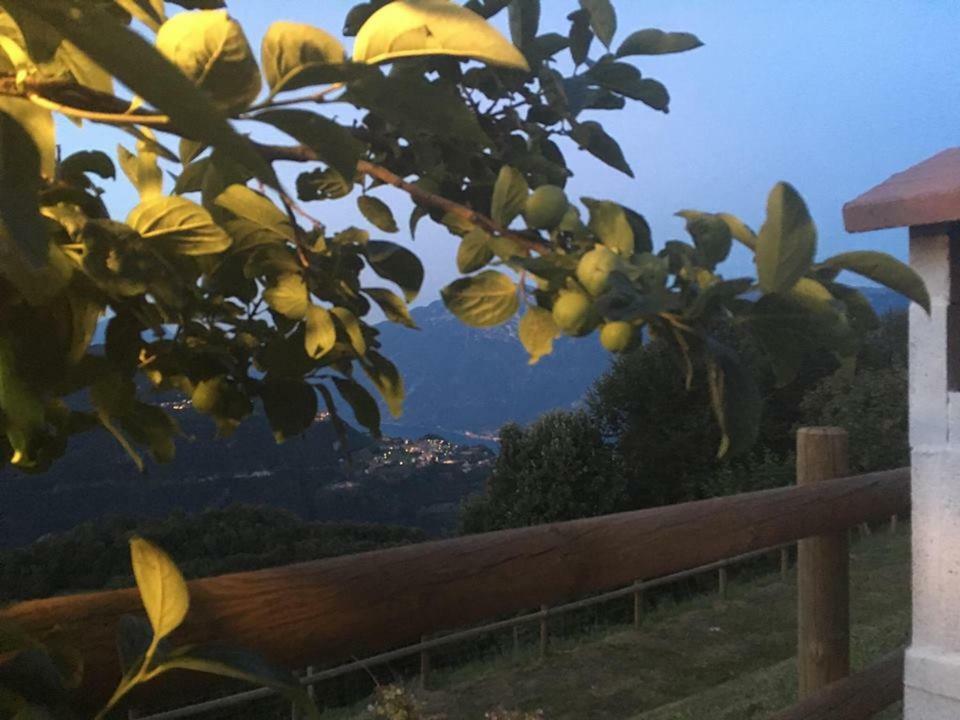 Agriturismo Al Franet Tremosine Exterior photo