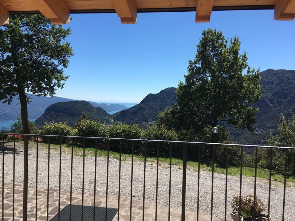 Agriturismo Al Franet Tremosine Exterior photo