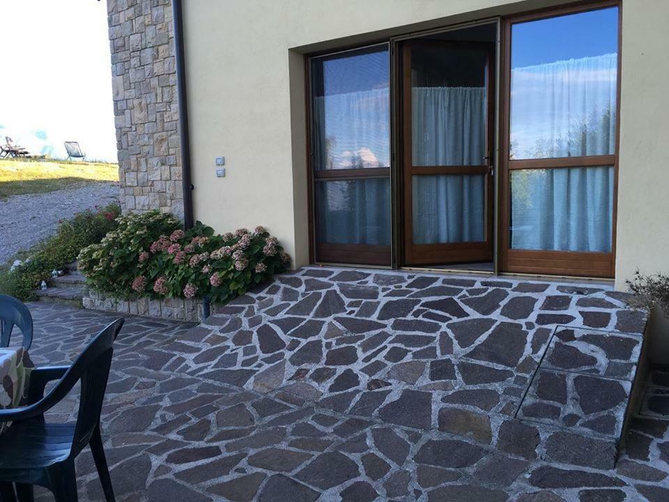 Agriturismo Al Franet Tremosine Exterior photo