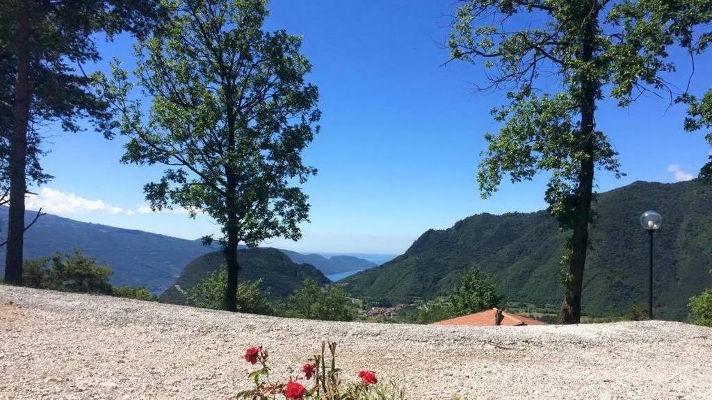 Agriturismo Al Franet Tremosine Exterior photo